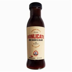 Die Donlicate BBQ Sauce & Glaze