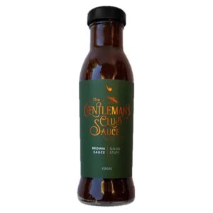 The Gentleman’s Club Sauce