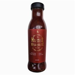 Mister Mesquite (Honey Chipotle Sauce) von Zooze