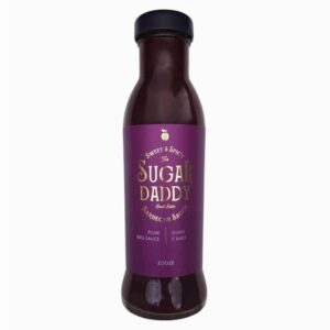 Sugar Daddy Barbecue Sauce von ZOOZE