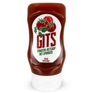 GITS Tomaten Ketchup mit Aprikose