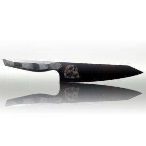 Stealth x23 Messer (mit Skull Lasergravur)