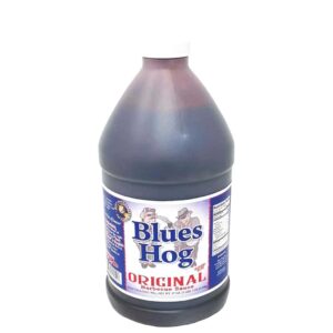Blues Hog Original Sauce (halbe Gallone, 1.89 Liter)
