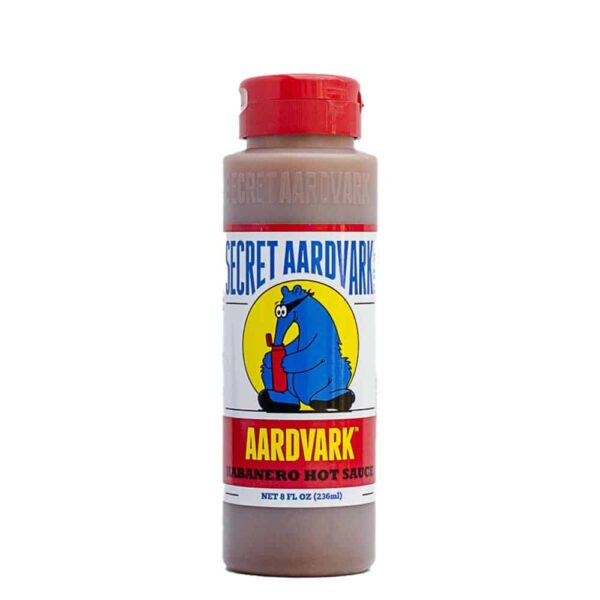 Secret Aardvark Habanero Hot Sauce