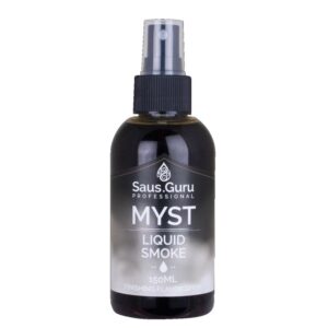MYST - Liquid Smoke Spray von Saus.Guru - Sprühbare Geschmacksverstärker