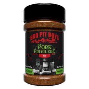 Pork Privilege Rub der BBQ Pit Boys