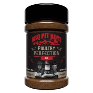Poultry Perfection der BBQ Pit Boys