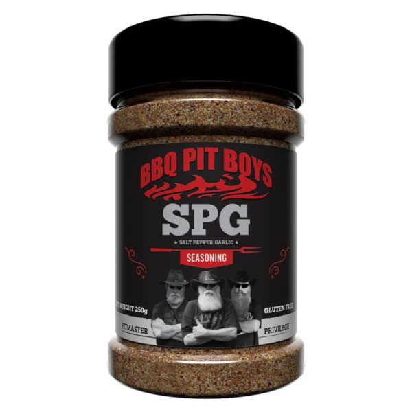 BBQ Pit Boys SPG Rub