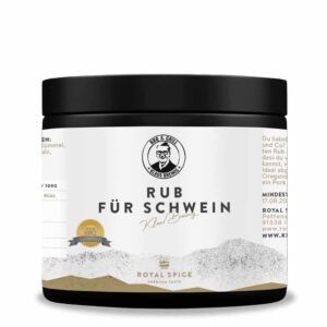 Rub für Schwein (by Klaus Breinig)