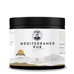 Mediterraner Rub (by Klaus Breinig)