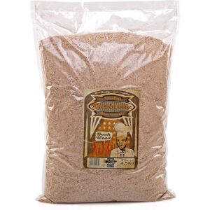 Sawdust Räuchermehl Beech (Buche, 4.5kg)