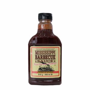 Mississippi Barbecue Sauce Chipotle Pepper