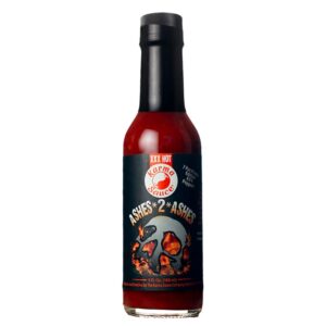 Karma Ashes 2 Ashes Hot Sauce