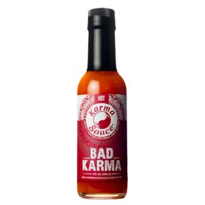 Bad Karma Hot Sauce von Karma Sauce