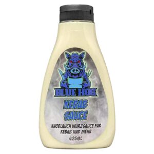 Kebab Sauce von Blue Hog