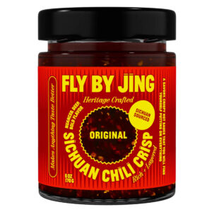 Sichuan Chili Crisp - Fly by Jing