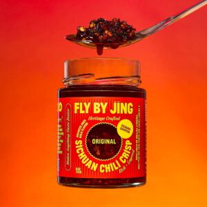 Sichuan Chili Crisp - Fly by Jing