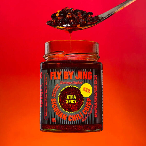 XtraSpicy Chili Crisp - Fly by Jing