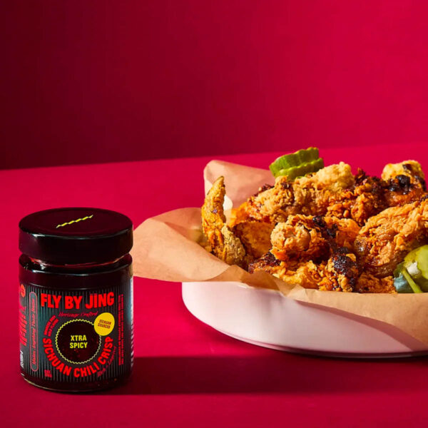 XtraSpicy Chili Crisp - Fly by Jing