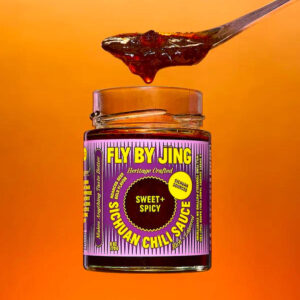 Sweet & Spicy Zhong Sauce