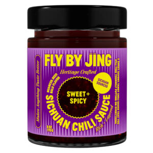Sweet & Spicy Zhong Sauce