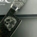 titanX Skull Messer von Cuttworxs