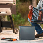 StayDRY Pelletbehälter von Traeger