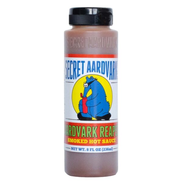 Secret Aardvark Reaper Smoked Hot Sauce