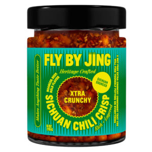 Fly by Jing Xtra Crunchy Chili Crisp