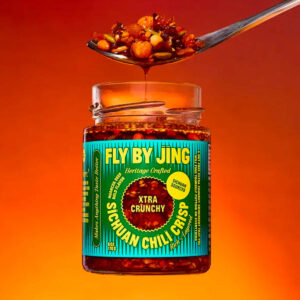 Fly by Jing Xtra Crunchy Chili Crisp