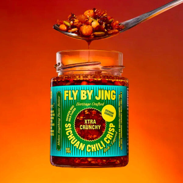 Fly by Jing Xtra Crunchy Chili Crisp