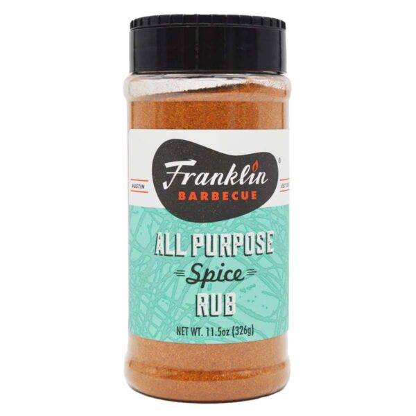 Franklin Barbecue BBQ Spice Rub