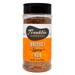 Franklin BBQ Brisket Spice Rub