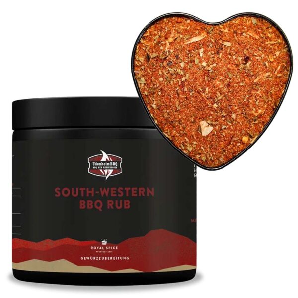 South Western BBQ Rub – Bild 2