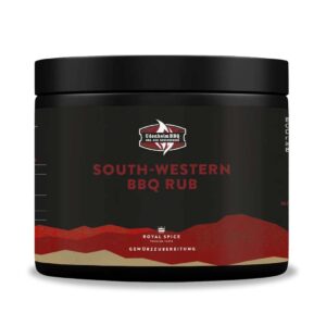 South Western BBQ Rub