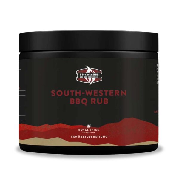 South Western BBQ Rub – Bild 1