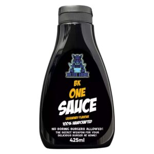 BK One Burger Sauce