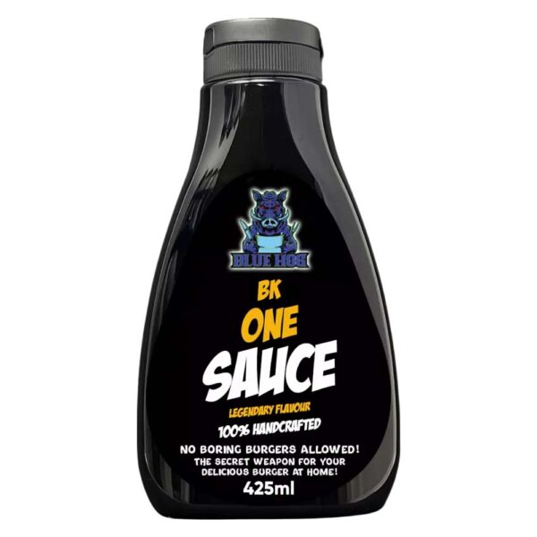 BK One Burger Sauce