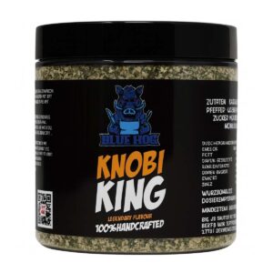 Blue Hog Knobi King