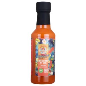 Original Buffalo Wings Hot Sauce (Madame Jeanette)