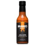 Aka Miso Ghost Reaper Hot Sauce Bravado Spice Co.
