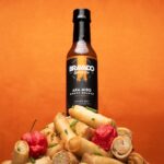 Aka Miso Ghost Reaper Hot Sauce Bravado Spice Co.