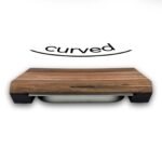 Bloxxwork Curved Schneidebrett (Robinie)