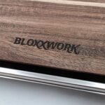 Bloxxwork Curved Schneidebrett (Robinie)