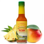 Elijah’s Habanero, Pineapple & Mango Hot Sauce