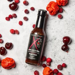 Elijah’s Xtreme Reaper Sauce