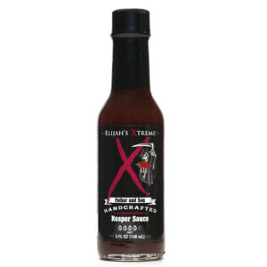 Elijah’s Xtreme Reaper Sauce