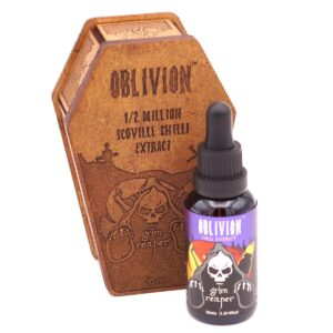 Grim Reaper Oblivion Chili Extrakt mit 0.5 Mio Scoville