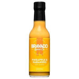 Pineapple & Habanero Hot Sauce von Bravado Spice Co.