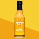 Pineapple & Habanero Hot Sauce von Bravado Spice Co.
